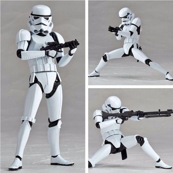 Star Wars Revoltech Stormtrooper