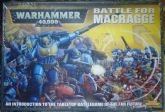 Warhammer 40k Battle for Maccrage