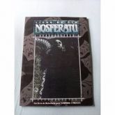 RPG Vampiro - Livro do Clã Nosferatu