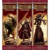 Dungeons & Dragons Miniatures Harbinger Booster Pack