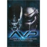 Alien Vs Predator AVP 90 Cards