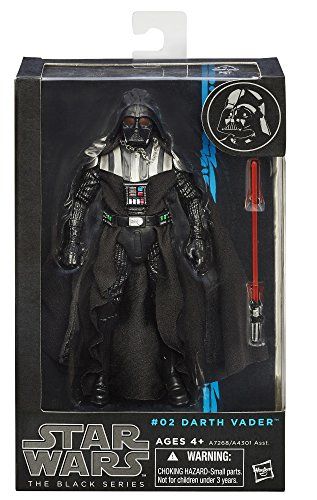 Star Wars Black Series 6' Darth Vader