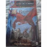 Livro Karameikos Rpg Abril Advanced Dungeons