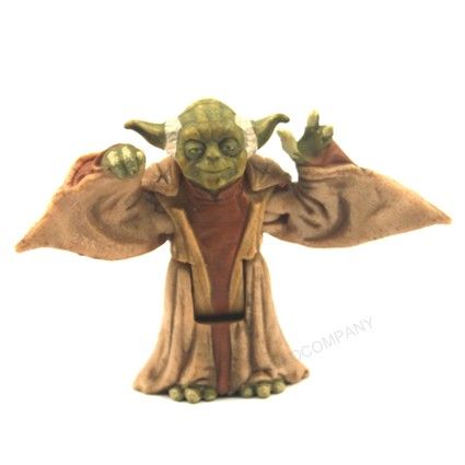 Star Wars Loose Yoda Jedi council