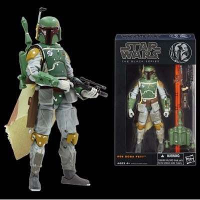 Star Wars Black Series 6' Boba Fett