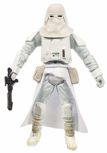 Star Wars Snowtrooper Hoth Loose