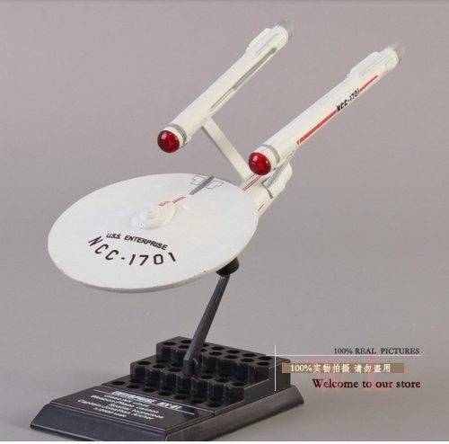 Nave Star Trek NCC 1701