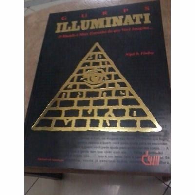 Gurps Illuminati
