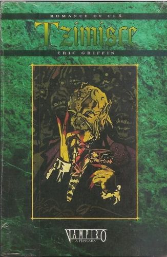 Romance Do Clã Tzimisce Do Rpg Vampiro A Máscara