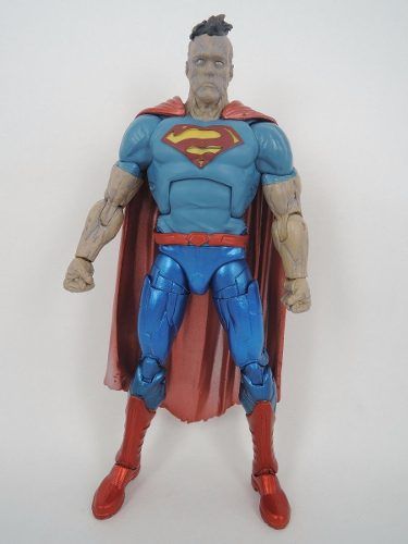 Super Villains Bizarro Dc Universe Loose