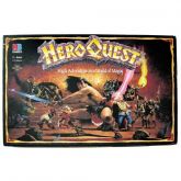 Hero Quest MBGames - Versão Inglesa