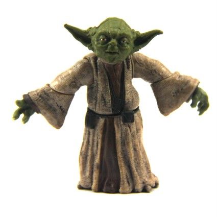 Star Wars Yoda 2004 Loose