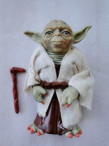 Star Wars Loose Yoda 12 Cm