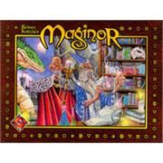 Maginor Board Game