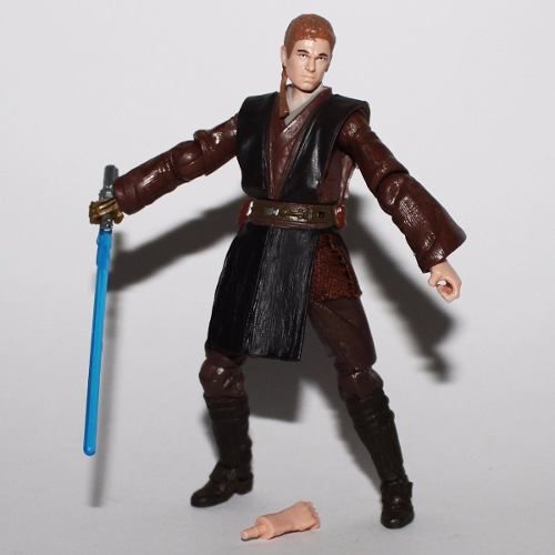 Star Wars Anakin Skywalker Padawan Loose