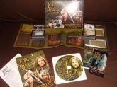 Card Game Lord Of The Rings 2 Players Tcg + Cd Rom Tutorial