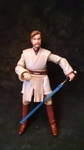 Star Wars Obi-wan Kenobi Rots Loose