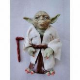 Star Wars Yoda 12cm