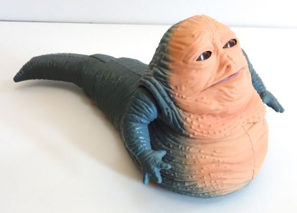 Star Wars Jabba The Hutt Potf Loose